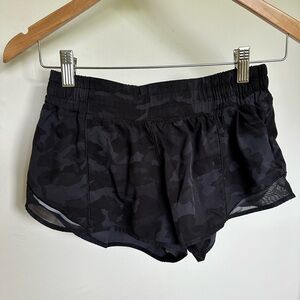 Lululemon Hotty Hot Shorts